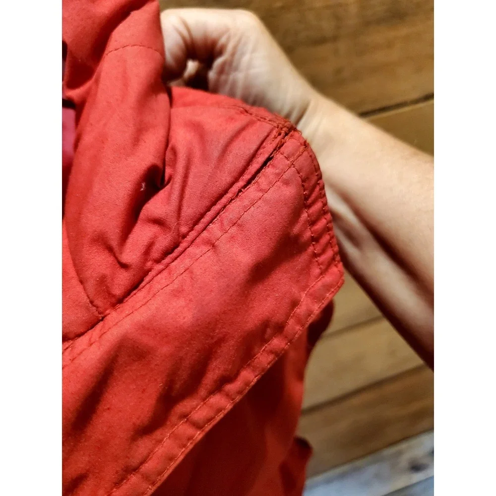 Vintage Puffer Down Vest